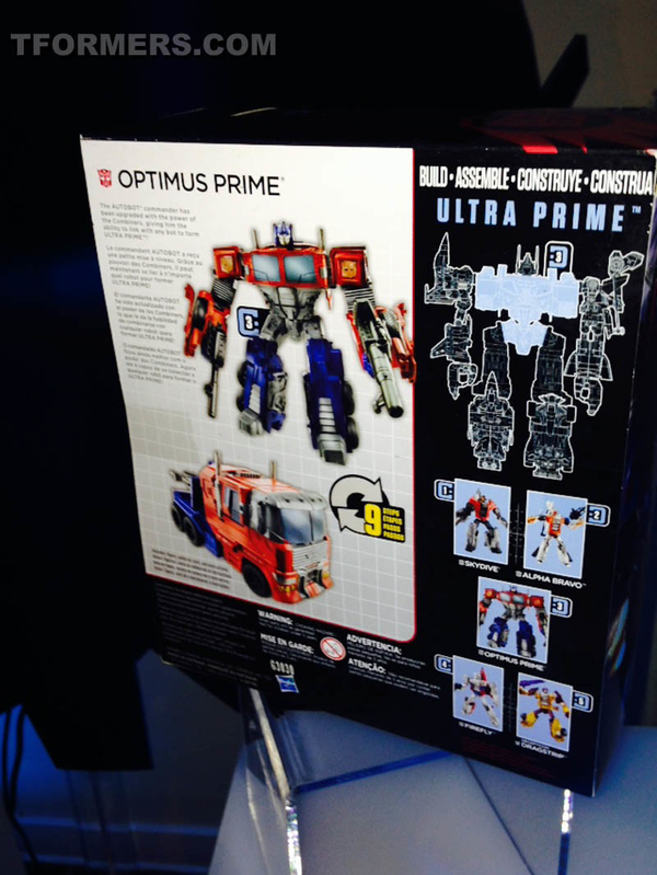 NYCC 2014   First Looks At Transformers RID 2015 Figures, Generations, Combiners, More  (99 of 112)